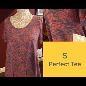 LuLaRoe Perfect T Shirt